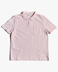Merz b. Schwanen POLO01 Cotton Jersey S/S Polo Shirt - Shell