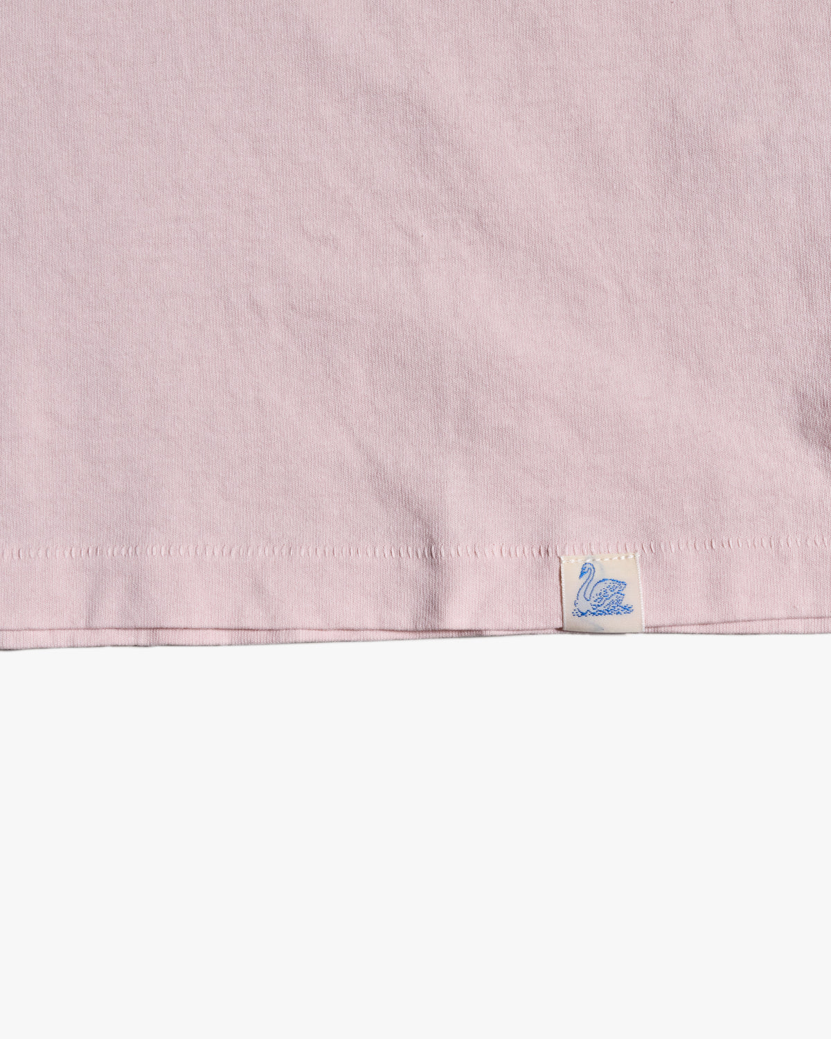 Merz b. Schwanen POLO01 Cotton Jersey S/S Polo Shirt - Shell