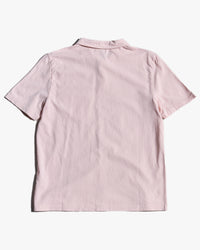 Merz b. Schwanen POLO01 Cotton Jersey S/S Polo Shirt - Shell