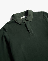 Merz b. Schwanen RUGBY01 Jersey Rugby Shirt - Forest