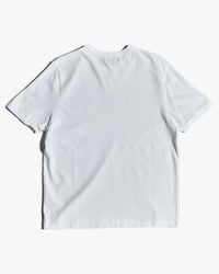 Merz b. Schwanen TEE03 Authentic Jersey Relaxed Tee - Crisp White