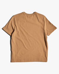 Merz b. Schwanen TEE03 Authentic Jersey Relaxed Tee - Dusted Khaki