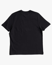 Merz b. Schwanen TEE03 Authentic Jersey Relaxed Tee - Deep Black