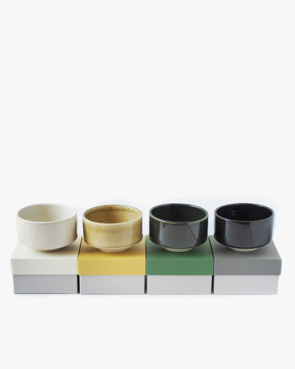 Japan Best Chips Japan Minoware Ceramic Matcha Bowl - Black | Japan Best Miscellaneous | JEANSTORE