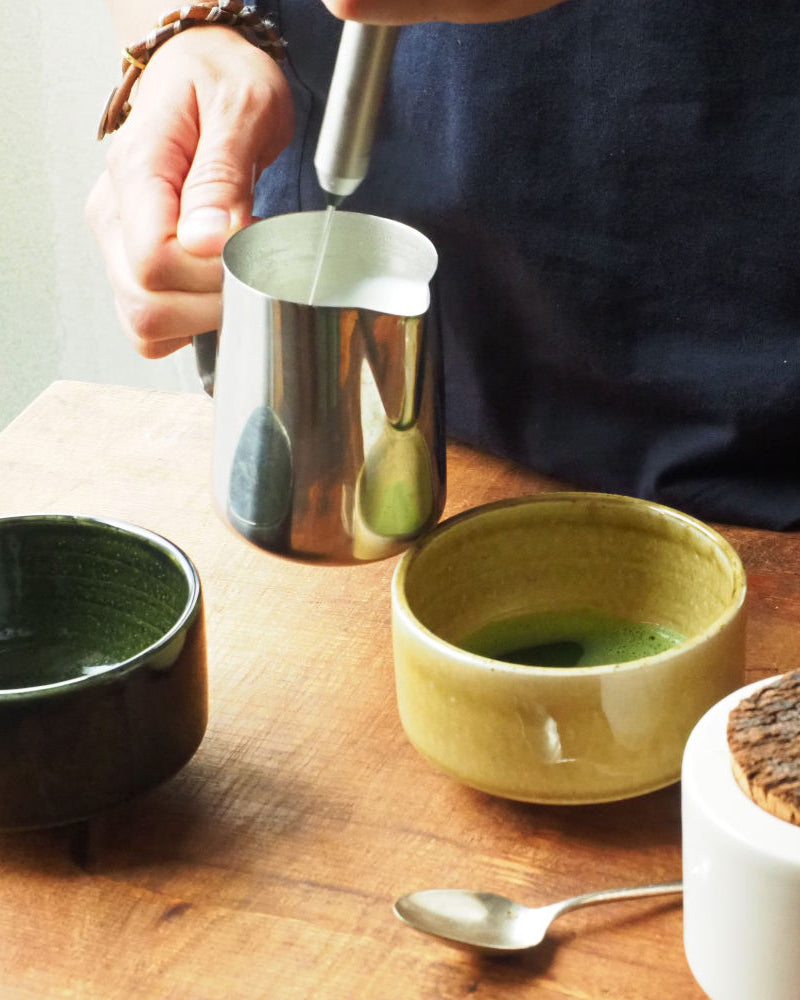 Japan Best Chips Japan Minoware Ceramic Matcha Bowl - Black | Japan Best Miscellaneous | JEANSTORE