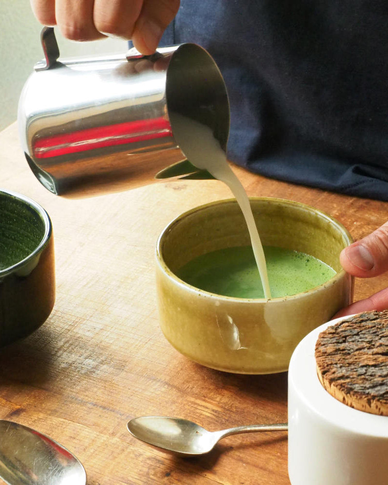 Japan Best Chips Japan Minoware Ceramic Matcha Bowl - Black | Japan Best Miscellaneous | JEANSTORE
