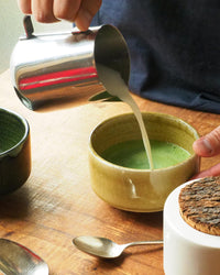 Japan Best Chips Japan Minoware Ceramic Matcha Bowl - Black | Japan Best Miscellaneous | JEANSTORE