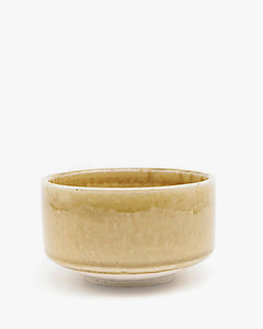 Japan Best Chips Japan Minoware Ceramic Matcha Bowl - Yellow