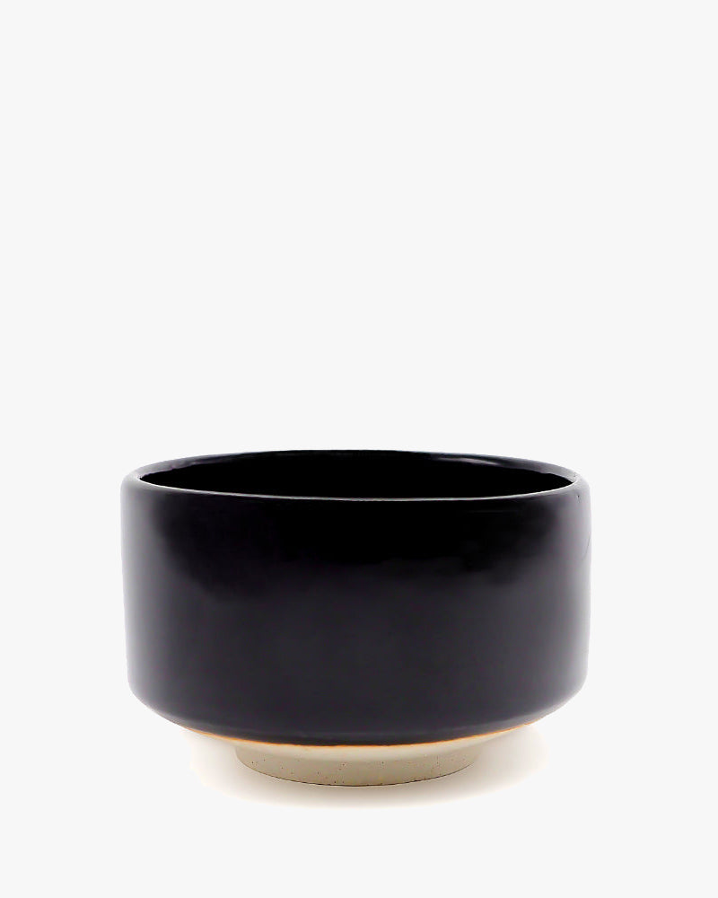 Japan Best Chips Japan Minoware Ceramic Matcha Bowl - Black | Japan Best Miscellaneous | JEANSTORE