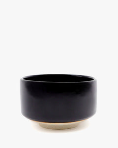 Japan Best Chips Japan Minoware Ceramic Matcha Bowl - Black