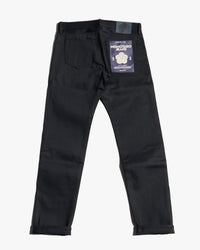 MOMOTARO JEANS MMJZ1300 #300 Slim Fit Mens Jeans - Black | MOMOTARO JEANS Jeans | Jeanstore