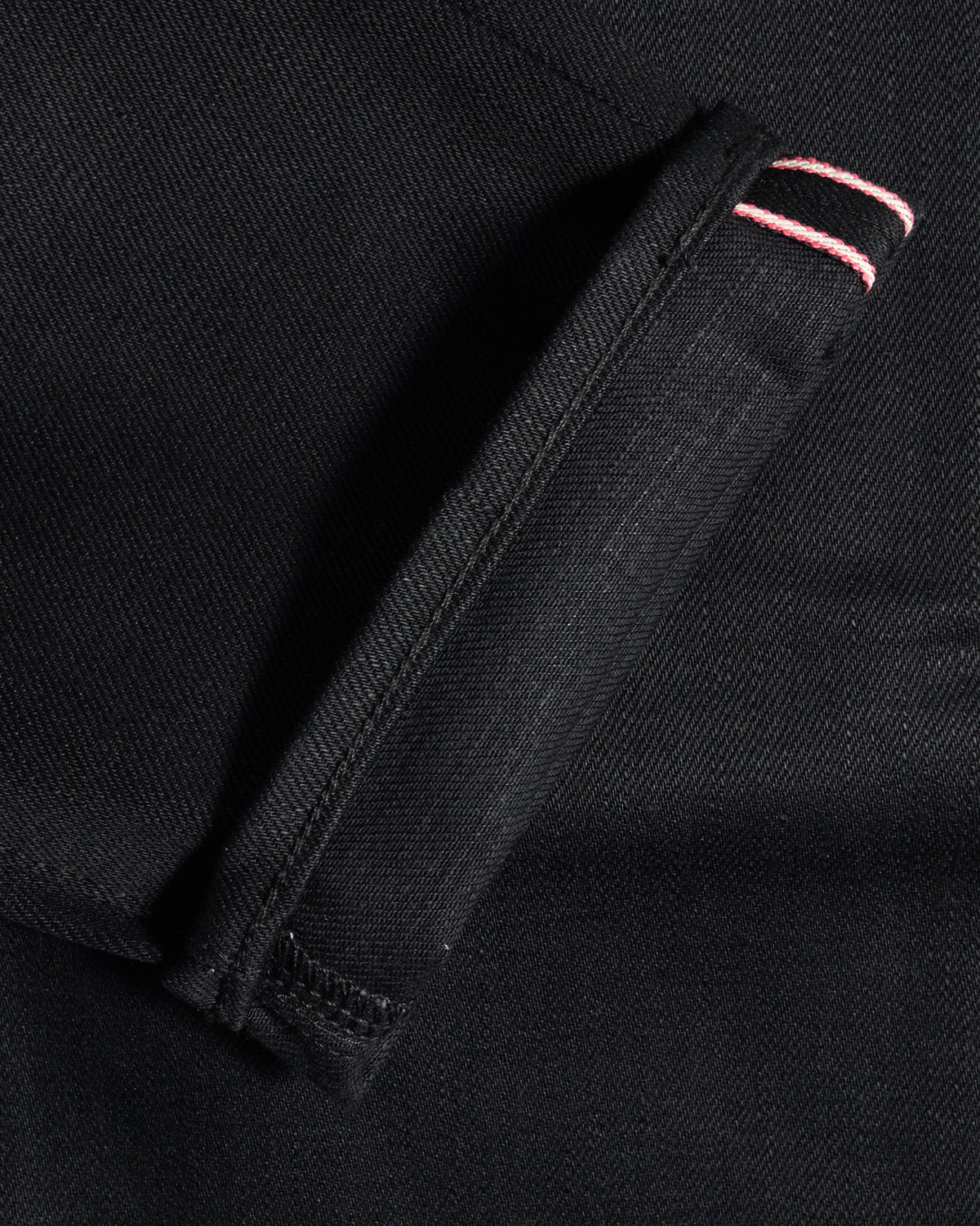 MOMOTARO JEANS MMJZ1300 #300 Slim Fit Mens Jeans - Black | MOMOTARO JEANS Jeans | Jeanstore