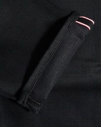 MOMOTARO JEANS MMJZ1300 #300 Slim Fit Mens Jeans - Black | MOMOTARO JEANS Jeans | Jeanstore