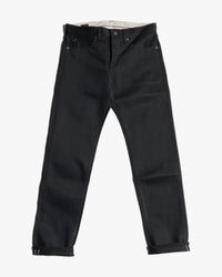 MOMOTARO JEANS MMJZ1300 #300 Slim Fit Mens Jeans - Black | MOMOTARO JEANS Jeans | Jeanstore