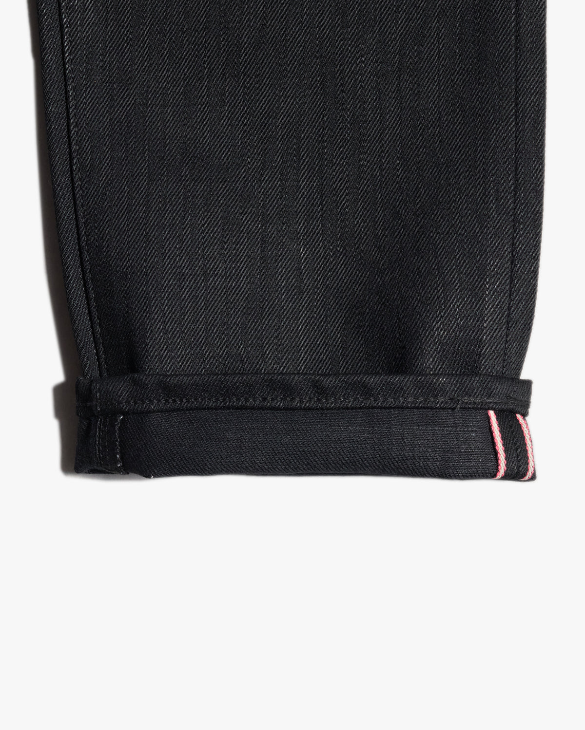 MOMOTARO JEANS MMJZ1300 #300 Slim Fit Mens Jeans - Black | MOMOTARO JEANS Jeans | Jeanstore