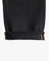 MOMOTARO JEANS MMJZ1300 #300 Slim Fit Mens Jeans - Black | MOMOTARO JEANS Jeans | Jeanstore
