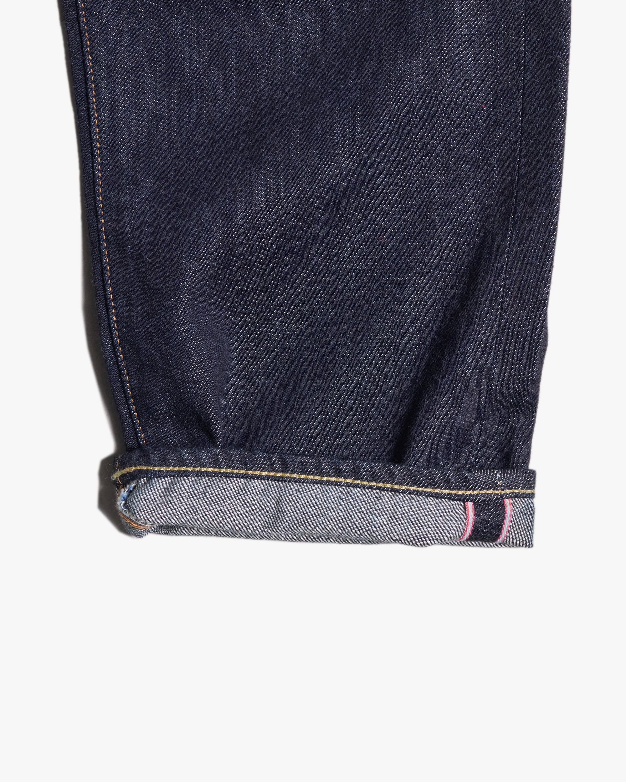 MOMOTARO JEANS #200 Tapered Fit Mens Jeans - 11oz Tokuno Blue Selvedge