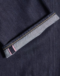 MOMOTARO JEANS #100 Straight Fit Mens Jeans - 11oz Tokuno Blue Selvedge Denim / Zipper | MOMOTARO JEANS Jeans | JEANSTORE