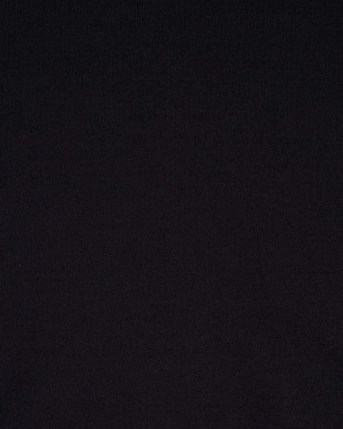 Mooncastle Ice Cotton Crew Neck Tee - Black