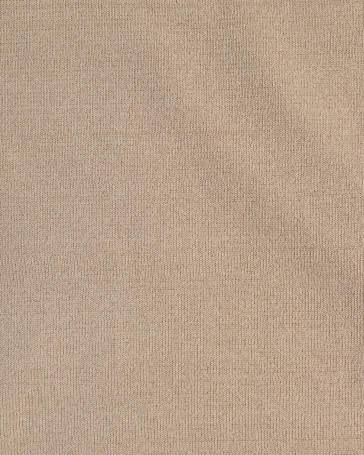 Mooncastle Ice Cotton Crew Neck Tee - Latte Beige