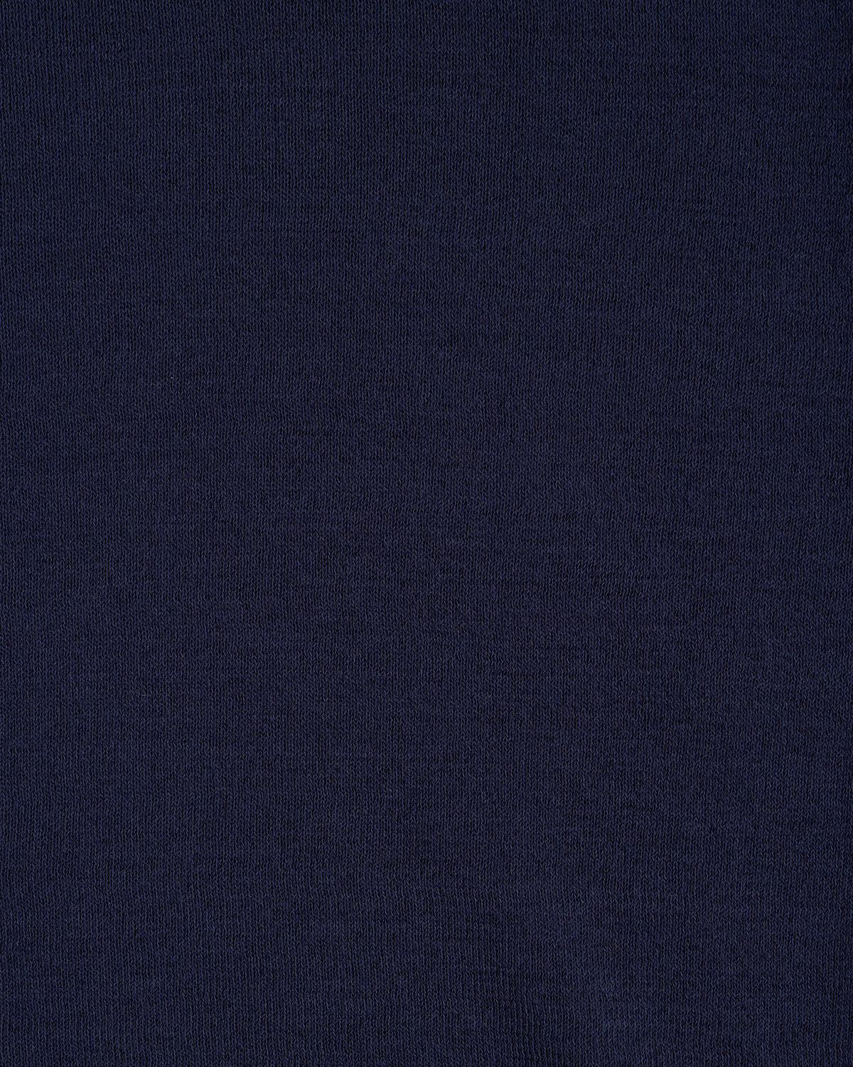 Mooncastle Ice Cotton Crew Neck Tee - Navy