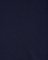 Mooncastle Ice Cotton Crew Neck Tee - Navy