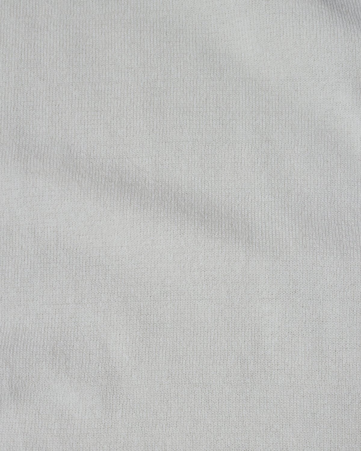 Mooncastle Ice Cotton Crew Neck Tee - Off White