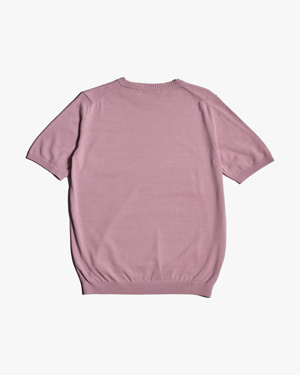 Mooncastle Ice Cotton Crew Neck Tee - Sakura