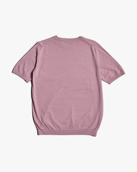 Mooncastle Ice Cotton Crew Neck Tee - Sakura