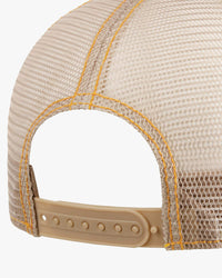 Stetson Racing Trucker Cap - Green / Beige | Stetson Hats | JEANSTORE