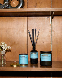 P.F. Candle Co. 7.2oz Alchemy Standard Jar Candle - Myrtle Mint | P.F. Candle Co. Lifestyle | JEANSTORE