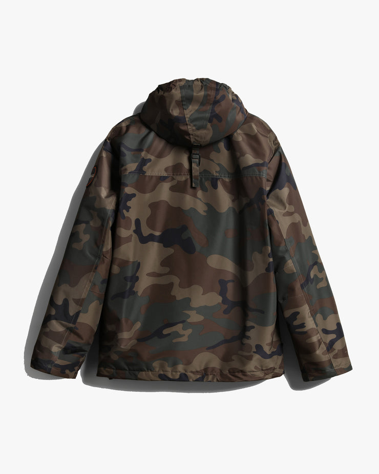  Dark Lightning Camo Breathable Insulated Chest