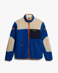 Napapijri clearance fleece vest