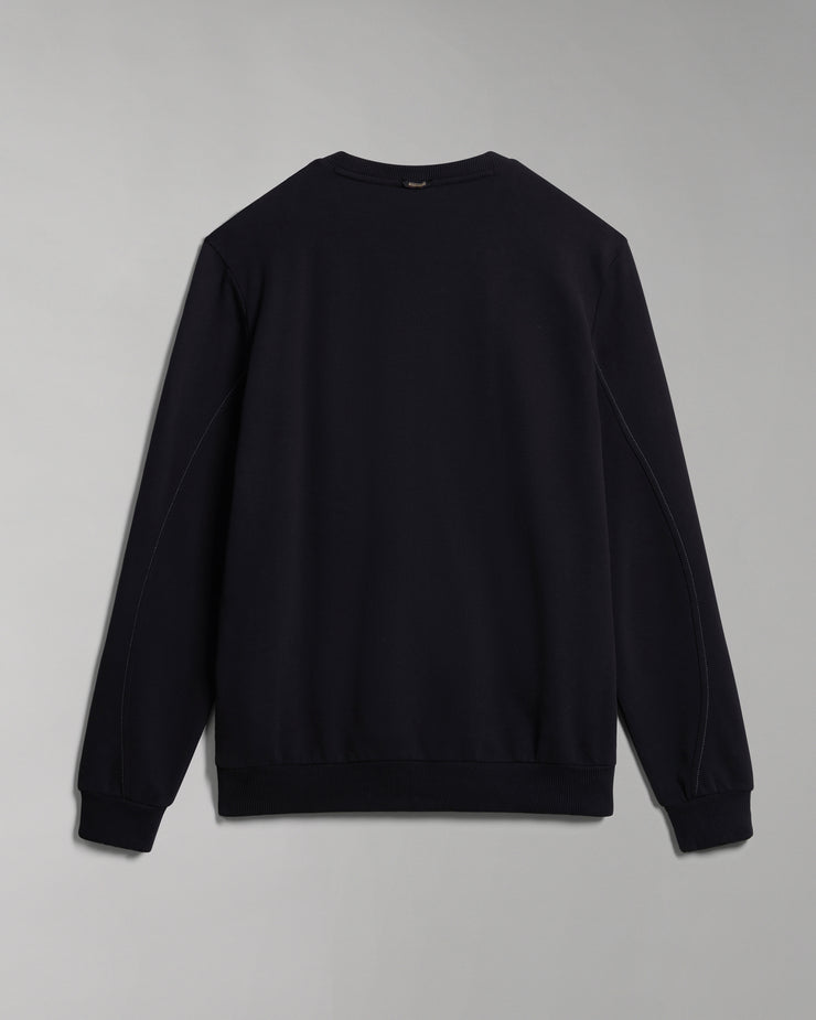 Napapijri Iceberg Crew Sweat - Black