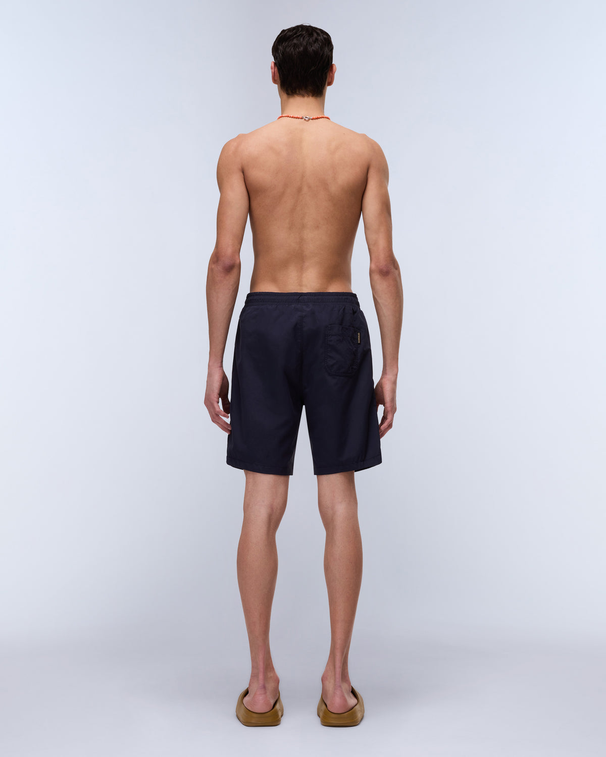 Napapijri Iaato Swim Shorts - Navy | Napapijri Shorts | JEANSTORE