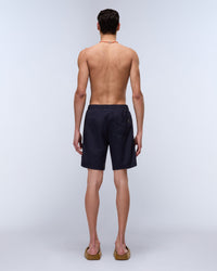 Napapijri Iaato Swim Shorts - Navy | Napapijri Shorts | JEANSTORE
