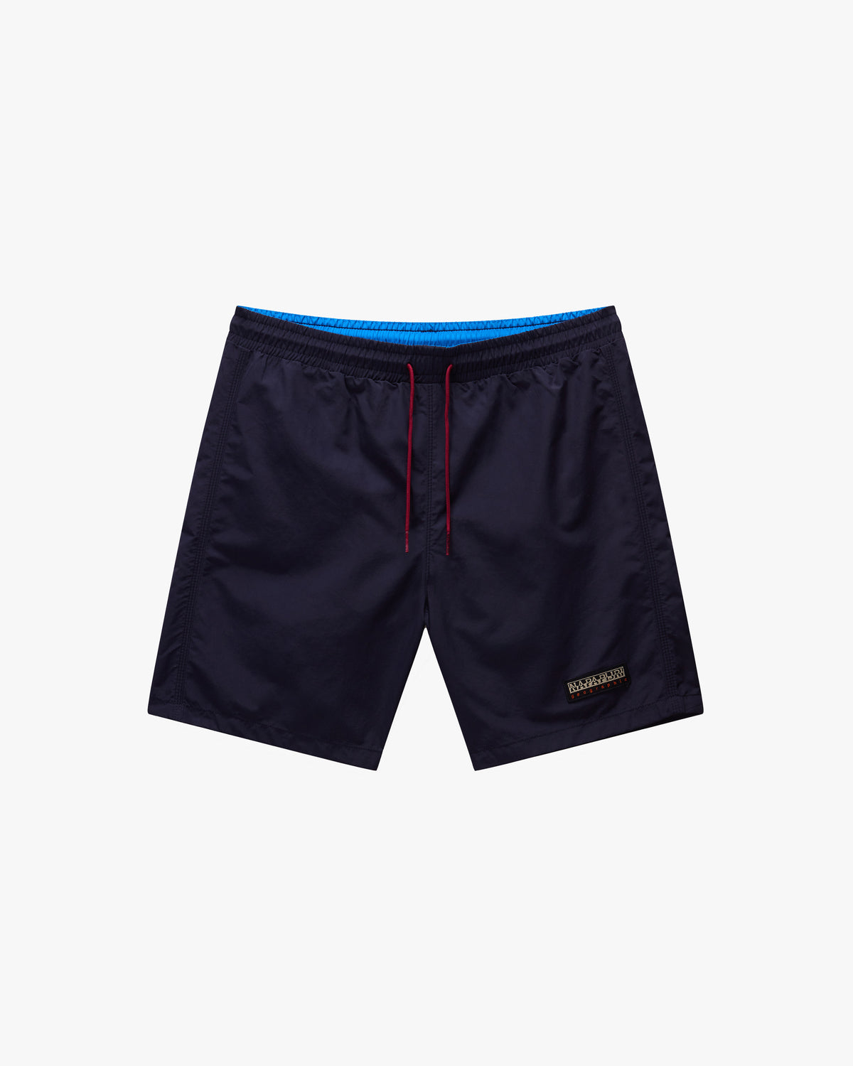 Napapijri Iaato Swim Shorts - Navy | Napapijri Shorts | JEANSTORE