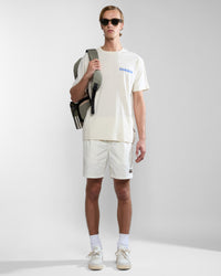 Napapijri Boyd Bermuda Shorts - White Whisper | Napapijri Shorts | JEANSTORE