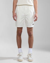 Napapijri Boyd Bermuda Shorts - White Whisper | Napapijri Shorts | JEANSTORE