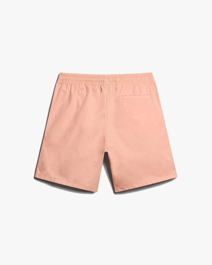 Napapijri Boyd Bermuda Shorts - Pink Salmon