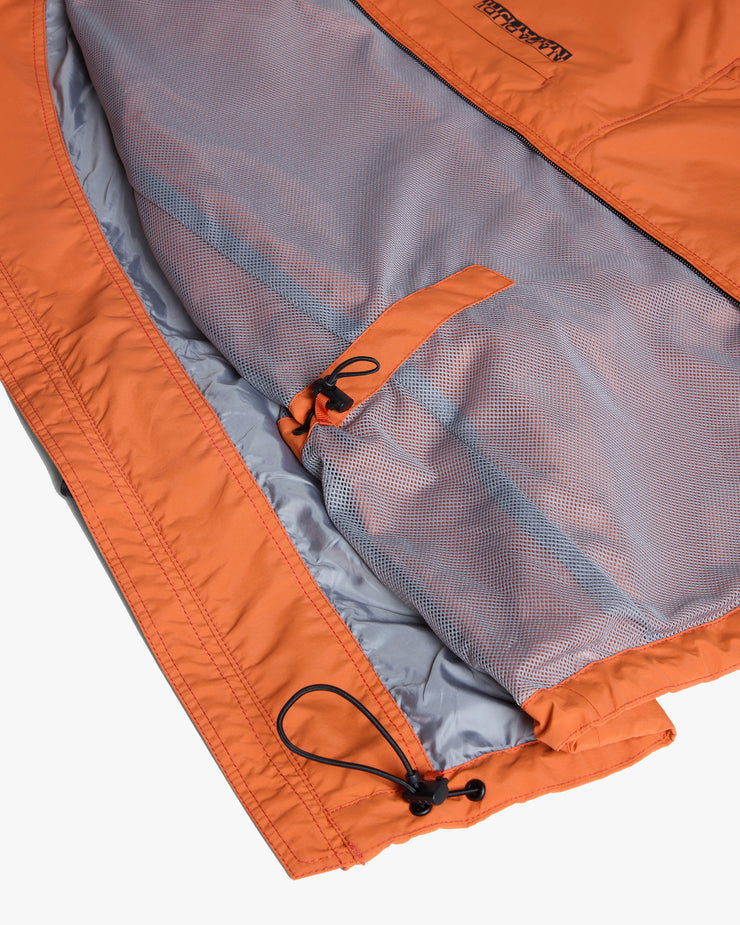Napapijri Tundra Jacket - Orange Burnt