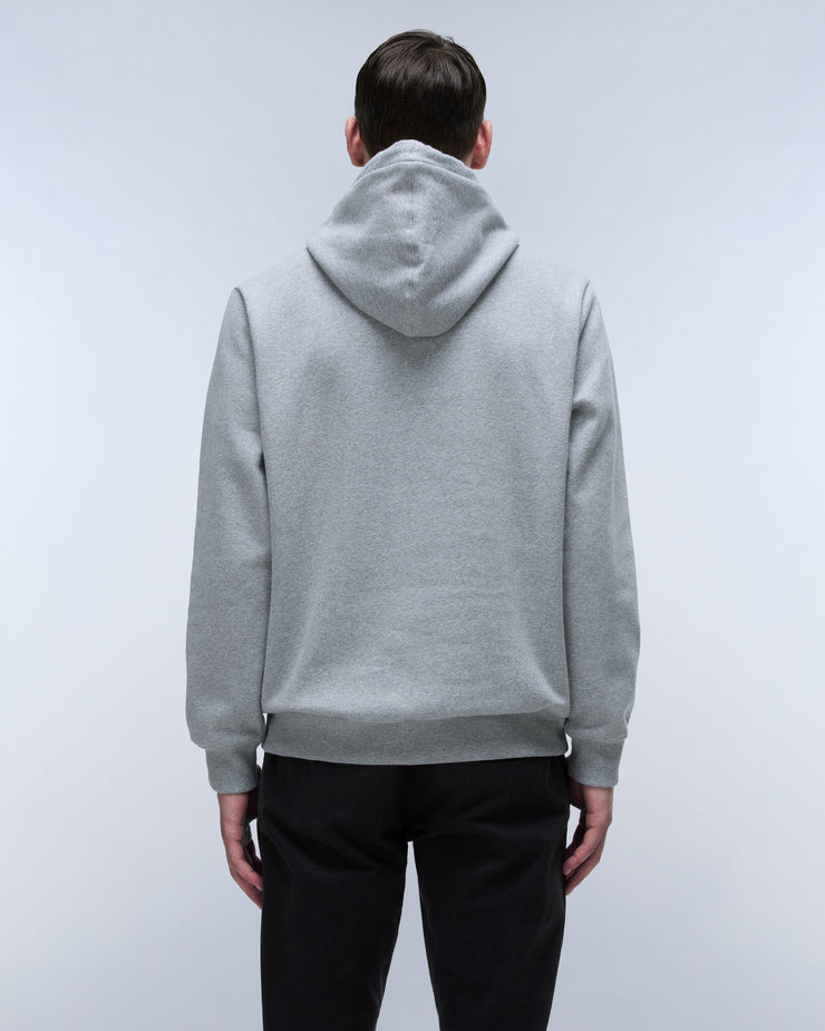 Napapijri burgee hoodie grey online