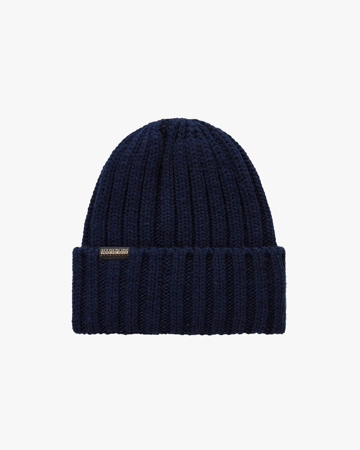 Napapijri Semiury Beanie - Blue Marine