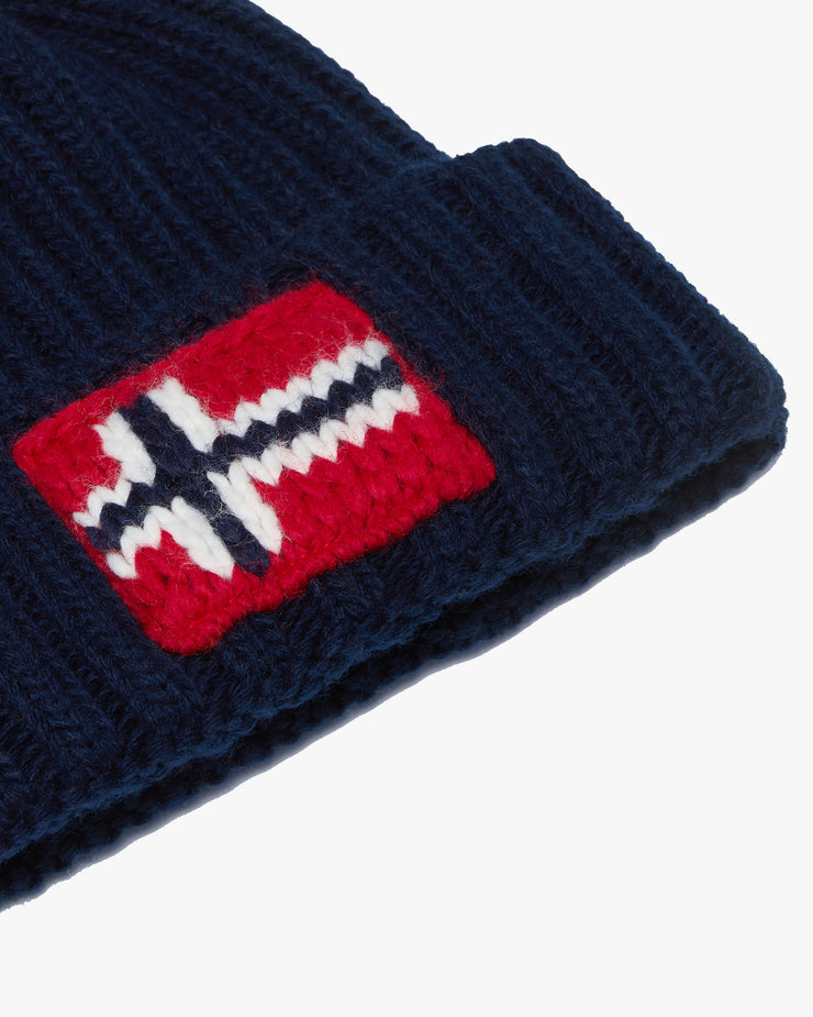 Napapijri Semiury Beanie - Blue Marine