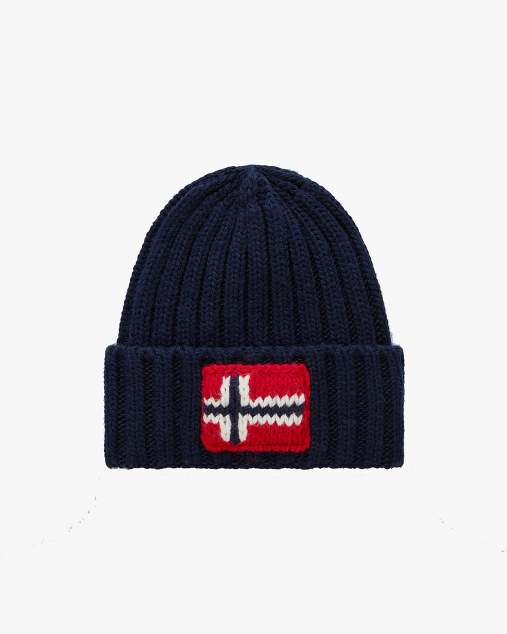 Napapijri Semiury Beanie - Blue Marine