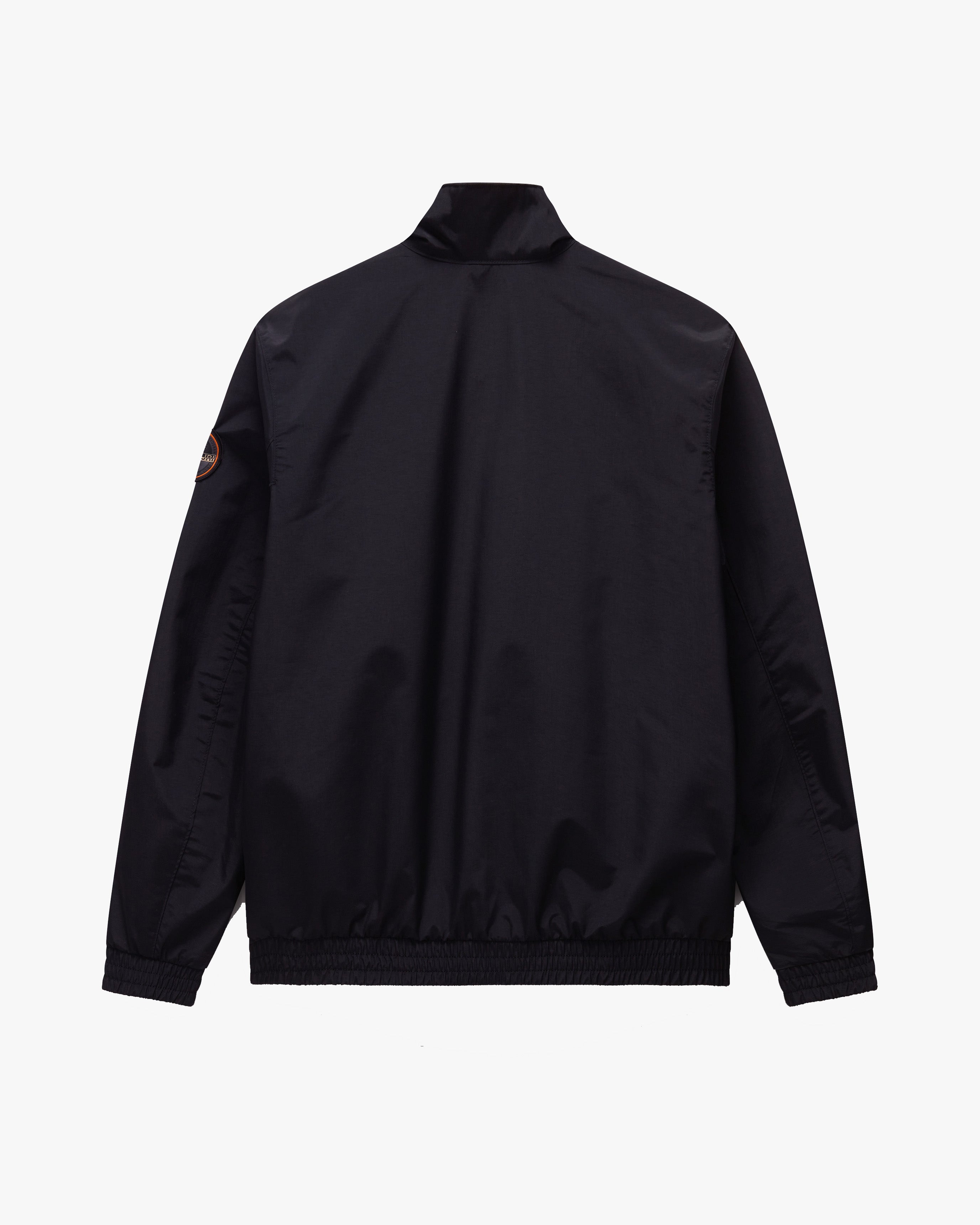 Napapijri Giovi Short Jacket - Black Beauty