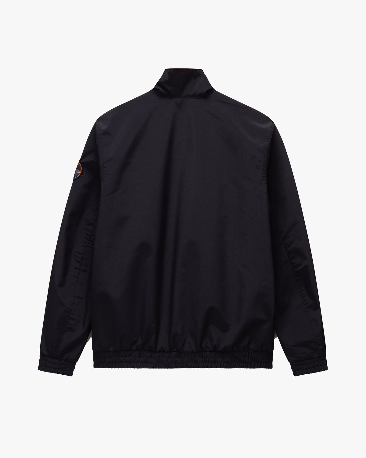 Napapijri Giovi Short Jacket - Black Beauty | Napapijri Jackets & Coats | JEANSTORE