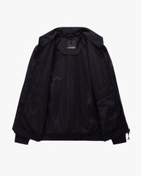 Napapijri Giovi Short Jacket - Black Beauty | Napapijri Jackets & Coats | JEANSTORE