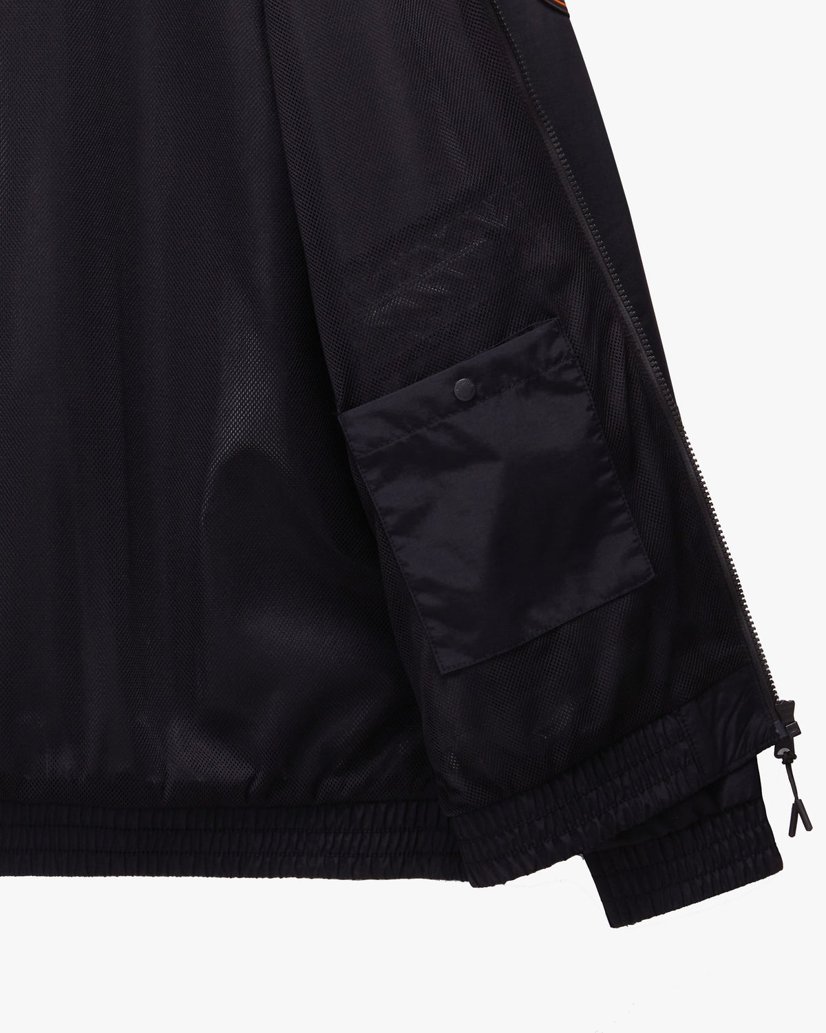 Napapijri Giovi Short Jacket - Black Beauty | Napapijri Jackets & Coats | JEANSTORE