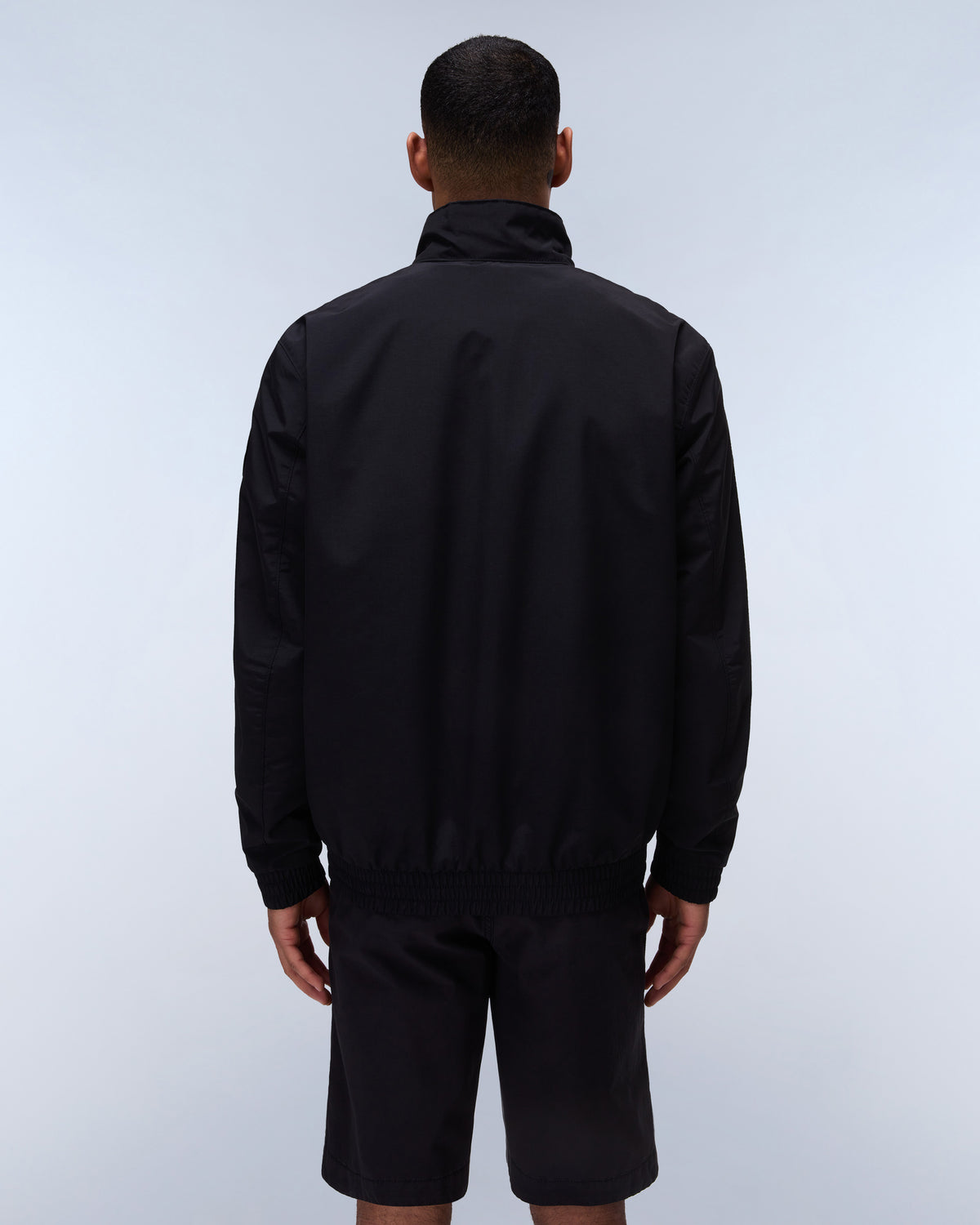 Napapijri Giovi Short Jacket - Black Beauty | Napapijri Jackets & Coats | JEANSTORE